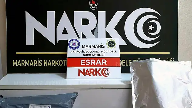 Muğla Emniyetinden Uyuşturucu Satıcılarına Operasyon