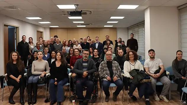 Muğla Gazeteciler Cemiyeti'nden Türkçe odaklı mesleki eğitim çalışması