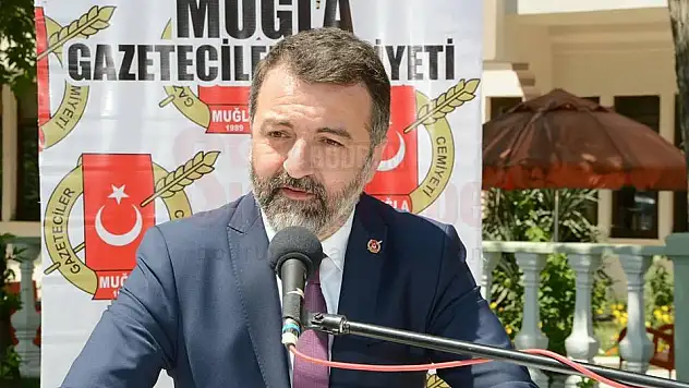 Muğla Gazeteciler Cemiyeti'nden 10 Ocak açıklaması