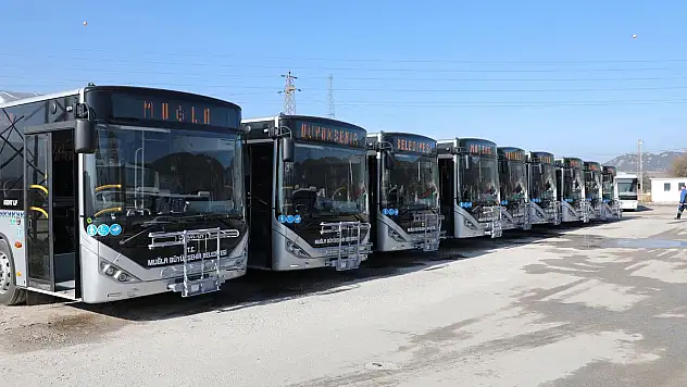Muğla İl Genelinde Toplu Taşımaya %40 Zam
