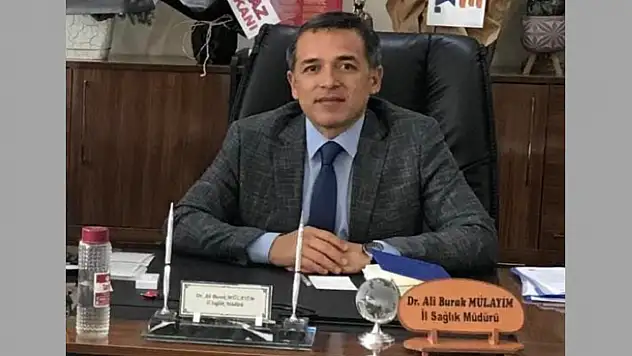 Muğla İl Sağlık Müdürü Görevden Alındı
