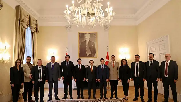 Muğla Londra turizm sahnesinde tanıtıldı