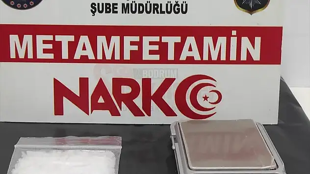 Muğla merkezli uyuşturucu operasyonunda 5 kişi tutuklandı