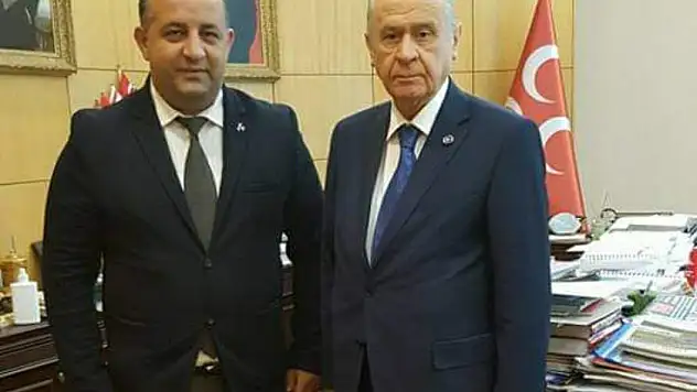 Muğla MHP'de MYK Sevinci