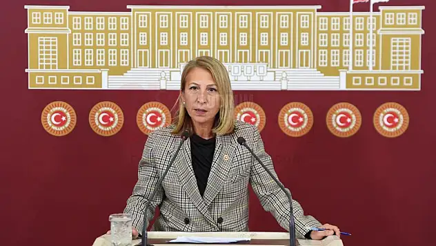 Muğla Milletvekili Derici'den Çevre ve Şehircilik Bakanlığına Sert Çıkış