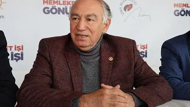 Muğla Milletvekili Yavuz Demir, 10 Ocak Çalışan Gazeteciler Günü nedeniyle mesaj yayımladı