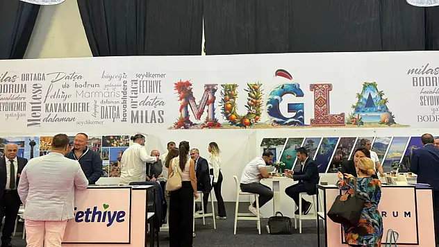 Muğla'nın turizm vizyonu Antalya'da tanıtıldı