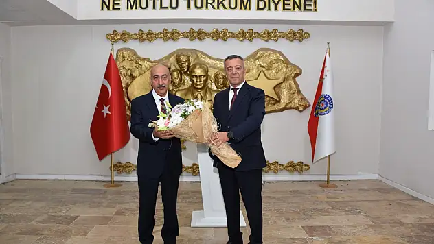 Muğla'nın yeni emniyet müdürü göreve başladı