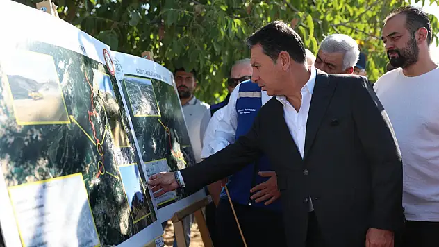 Muğla'nın yollarına 4 Milyar TL'lik yatırım planlanıyor