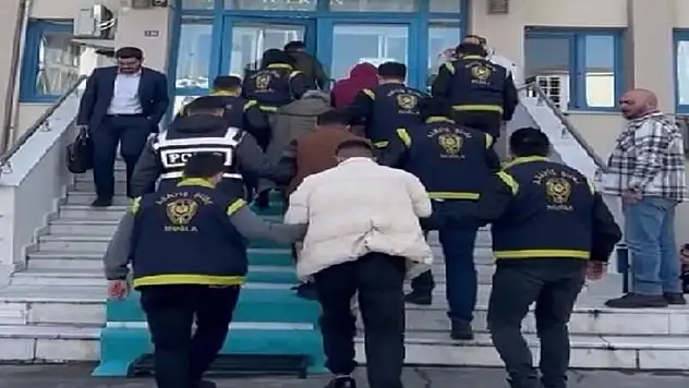 Muğla Ortaca'da 7 Yıl Önceki Bebek Cinayeti Çözülüp Katiller Tutuklandı