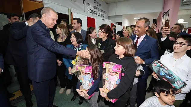Muğla Şekerlerinden Cumhurbaşkanı Recep Tayyip Erdoğan'a Teşekkür