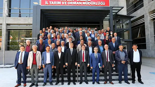 Muğla Suyuna Sahip Çıkıyor