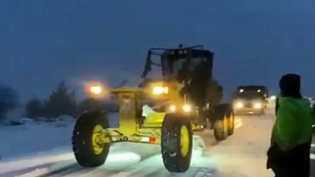 Muğla Valiliği'nden karabel için uyarı yol kontrollü açık