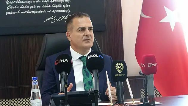 Muğla Valisi Akbıyık: 'Marmaris'te turizmi hedef alan paylaşımlar gerçek dışı'