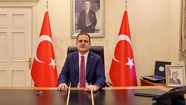 Muğla Valisi İdris Akbıyık'ın 29 Ekim Cumhuriyet Bayramı Mesajı