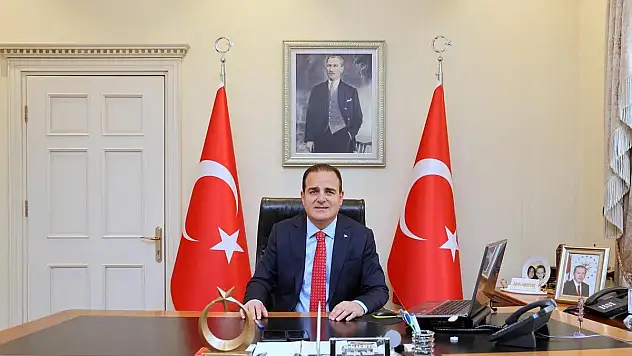 Muğla Valisi İdris Akbıyık'tan 10 Kasım Atatürk'ü Anma Mesajı