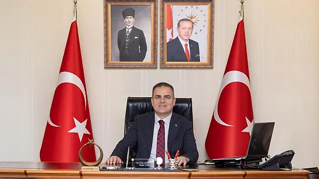 Muğla Valisi İdris Akbıyık'tan Ramazan Bayramı Mesajı