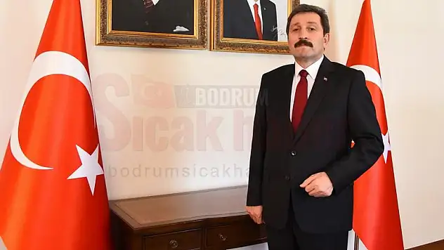 Muğla Valisi Sayın Orhan Tavlı'nın Kurban Bayramı Mesajı