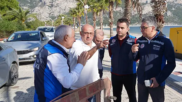 Muğla'ya 75 Milyar TL'lik altyapı planlaması