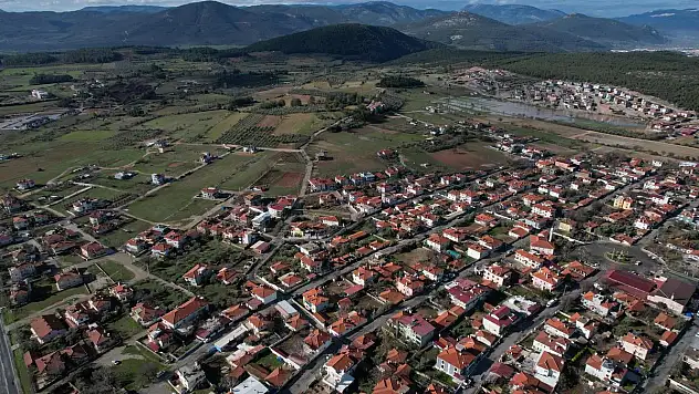 Muğla Yatay Mimarisi ile Örnek Gösterilen Bir Şehir