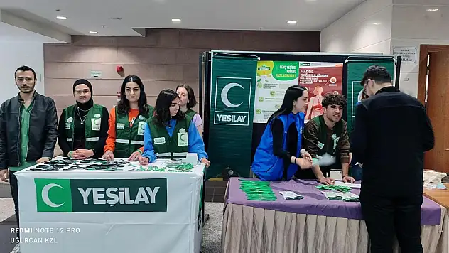 Muğla Yeşilay Derneği'nden Gençlere Teknoloji Bağımlılığı Uyarısı