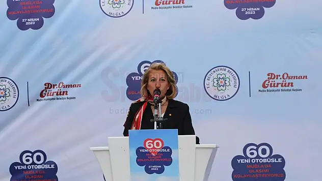 Muğla Yollarında Bodrum'lu Bir Vekil Adayı