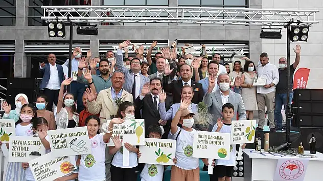 MUĞLA  ZEYTİNYAĞINDA OSCARLARINI SEÇİYOR