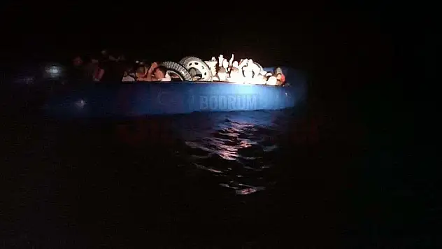 Muğla'da 1573 yabancı uyruklu şahıs yakalandı