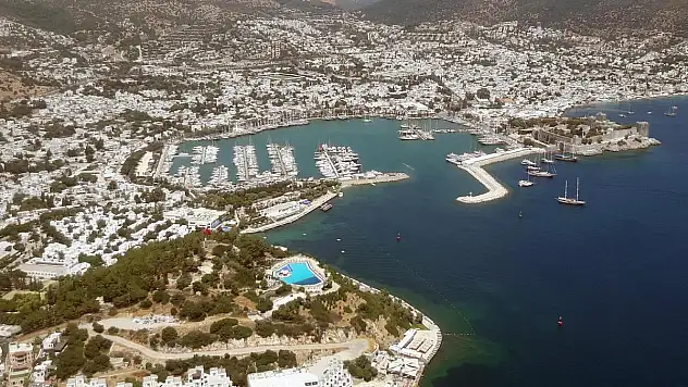 Muğla'da 2024 Yılında 21 Bin 984 Konut Satıldı