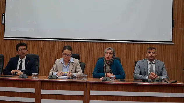 Muğla'da 24 Mart Dünya Tüberküloz Günü Farkındalık Etkinliği Düzenlendi