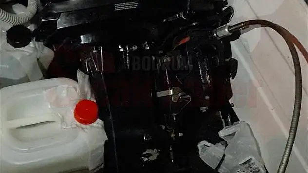 Muğla'da 5 düzensiz göçmen ile 4 organizatör yakalandı