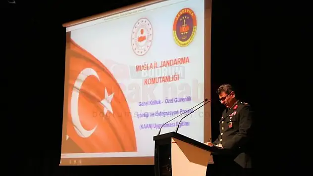 Muğla'da 561 Özel Güvenlik Görevlisine Eğitim Verildi