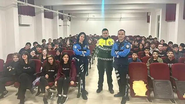 Muğla'da 762 Öğrenciye Trafik Eğitimi Verildi