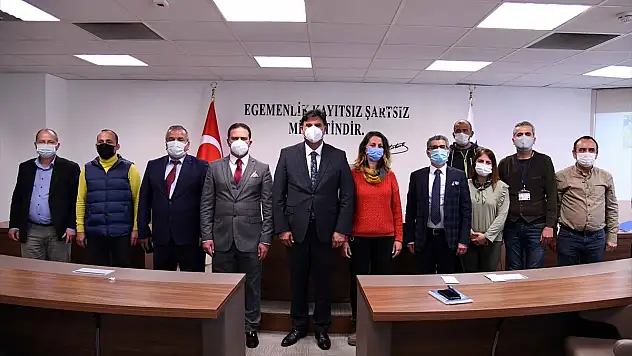 Muğla'da 'Antik Pedal' projesine GEKA dan 1 milyon 294 bin lira destek