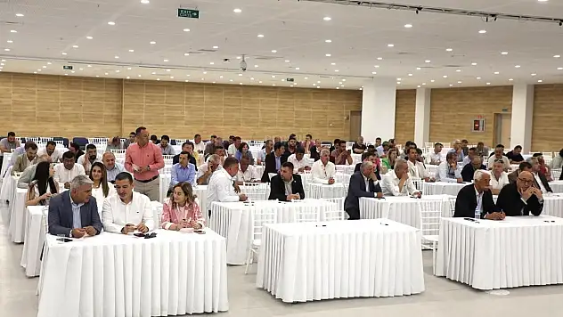 Muğla'da Belediyeler Birliği Üyeleri Seçildi