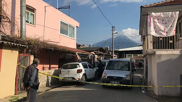 Muğla'da bıçaklı kavgada 1 kişi öldü, 1 kişi yaralandı