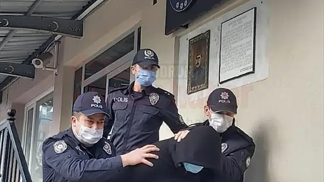 Muğla'da bir otelden telefon çalan zanlı tutuklandı...