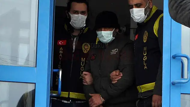 Muğla'da Cesedi Ormanlık Alanda Bulunan Kişinin Cinayet Zanlısı Yakalandı...