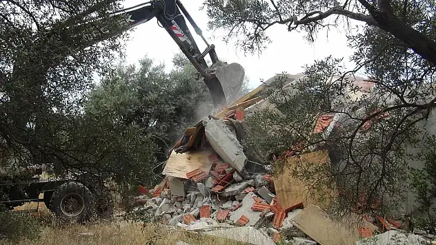 Muğla'da Deprem Riskine Karşı 2.960 Bina Tespit Edildi