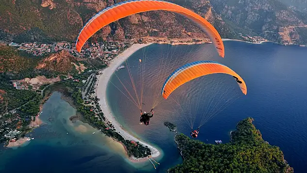 Muğla'da dört mevsim turizm yapılması için çalışma yürütülüyor