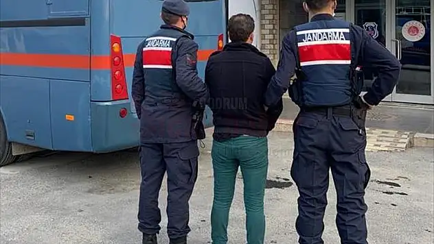 Muğla'da firari hükümlü yakalandı