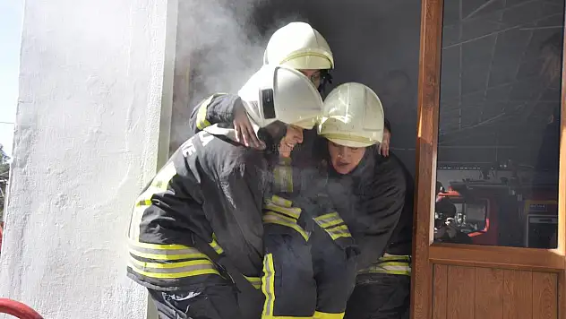 Muğla'da 'Gönüllü İtfaiyeci' Başvuruları Başladı