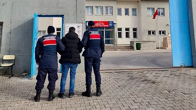 Hakkında 13 Yıl 4 Ay Kesinleşmiş Hapis Cezası Bulunan Şahıs Yakalandı