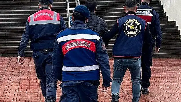 Muğla'da Hakkında 25 Yıl Hapis Cezası Bulunan Hükümlü Yakalandı