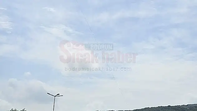 Muğla'da Hayaller Gökyüzünde