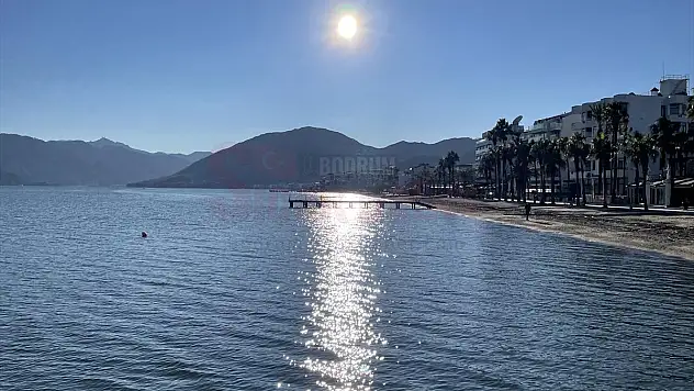 Muğla'da hedef 3 milyon turist