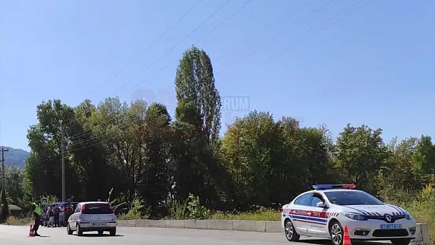 Muğla'da helikopterle trafik denetimi yapıldı