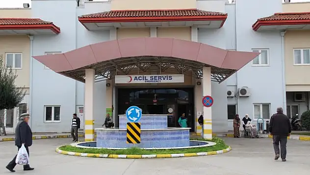 Muğla'da ikinci kattaki evinin balkonundan düşen kişi yaşamını yitirdi