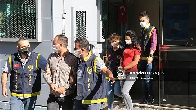 Muğla'da lunaparktaki silahlı saldırıyla ilgili 3 şüpheli yakalandı