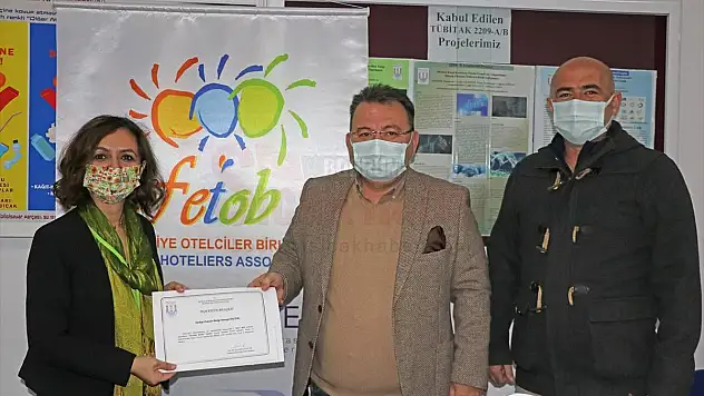Muğla'da Öğrenciler, Turizm Sektörü Temsilcileriyle Buluştu